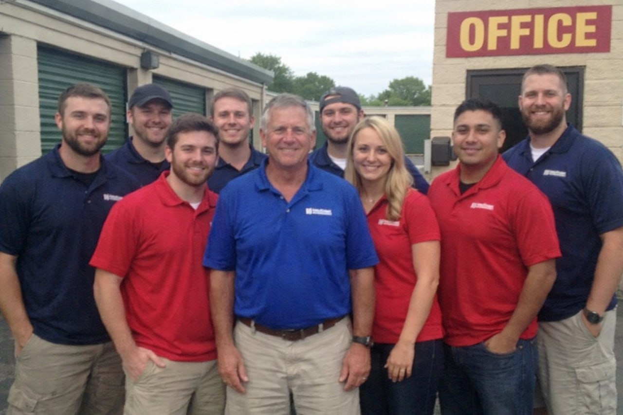 Water damage restoration professionals in Marysville, WA