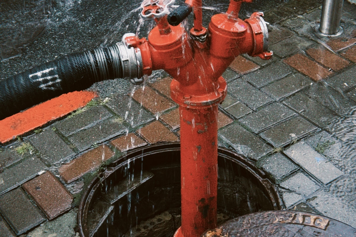 Commercial water damage restoration in Marysville